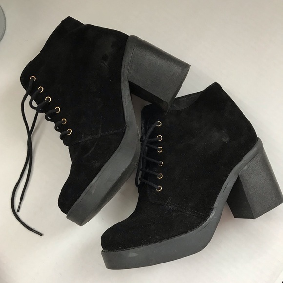 Platform boots - Picture 1 of 7